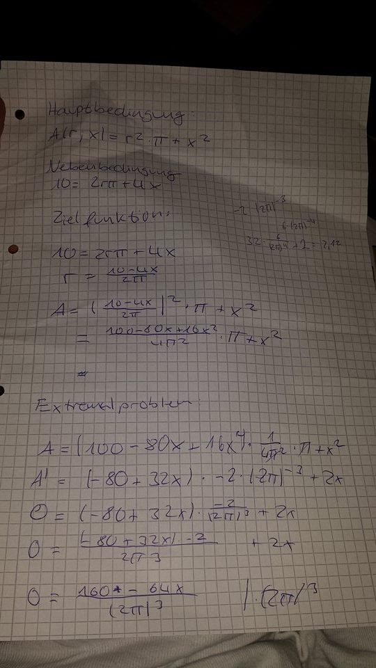 Bild Mathematik