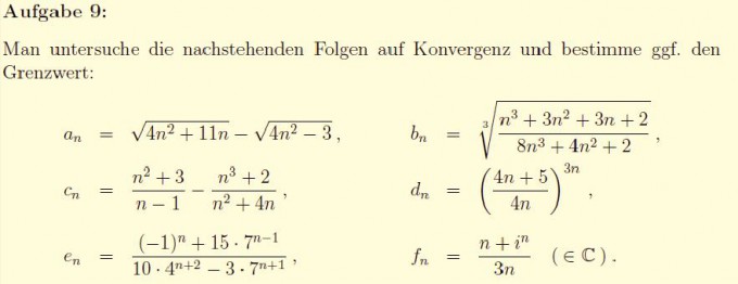 Bild Mathematik