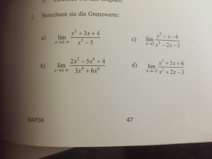 Bild Mathematik