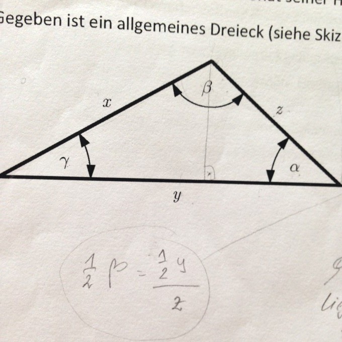 Bild Mathematik