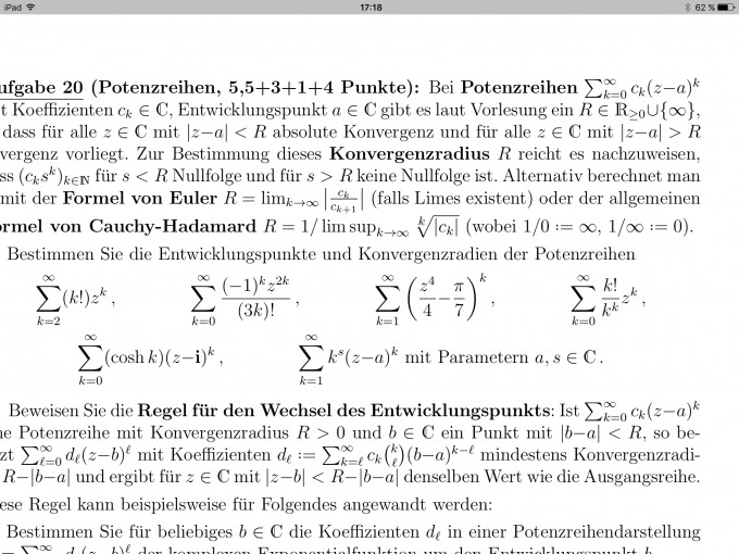 Bild Mathematik