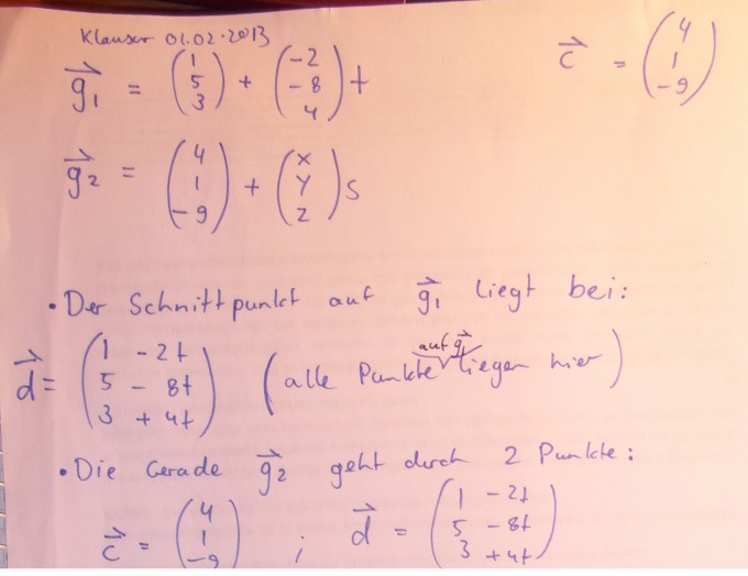 Bild Mathematik