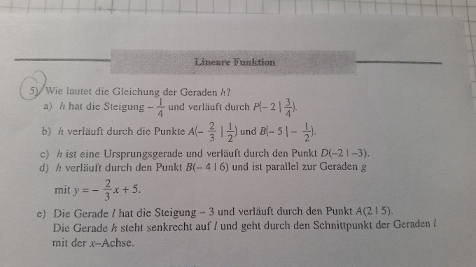 Bild Mathematik