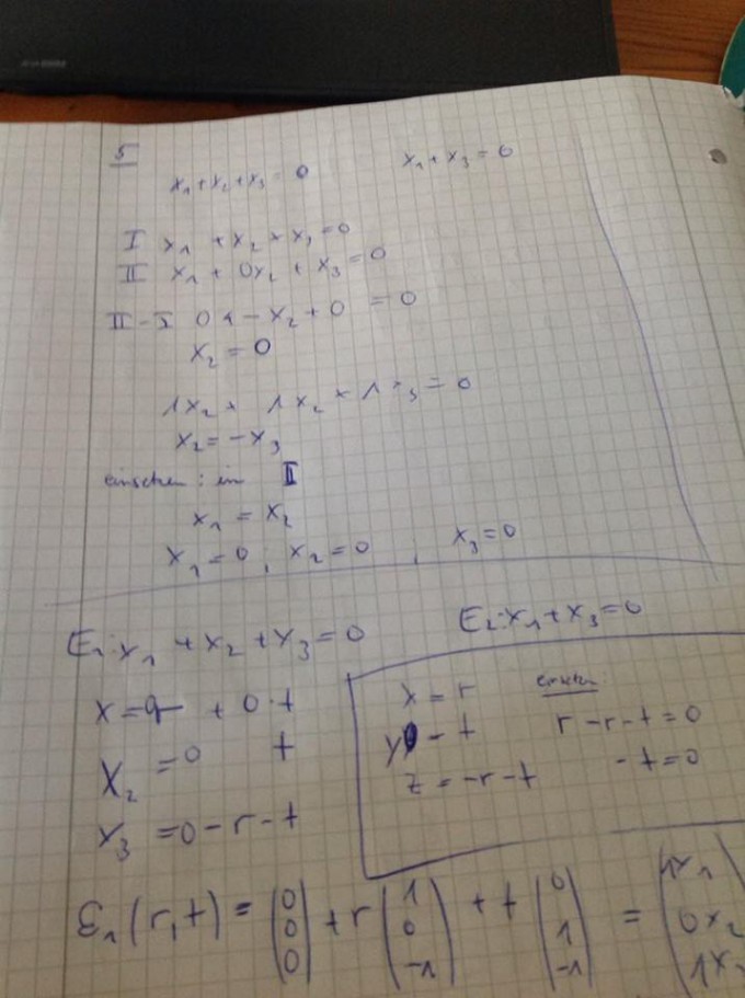 Bild Mathematik