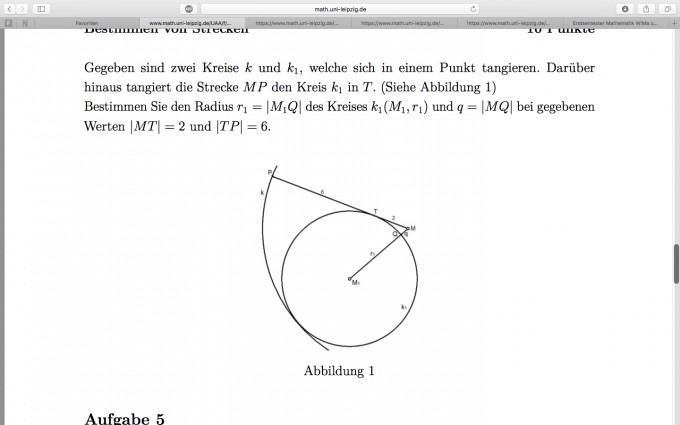Bild Mathematik