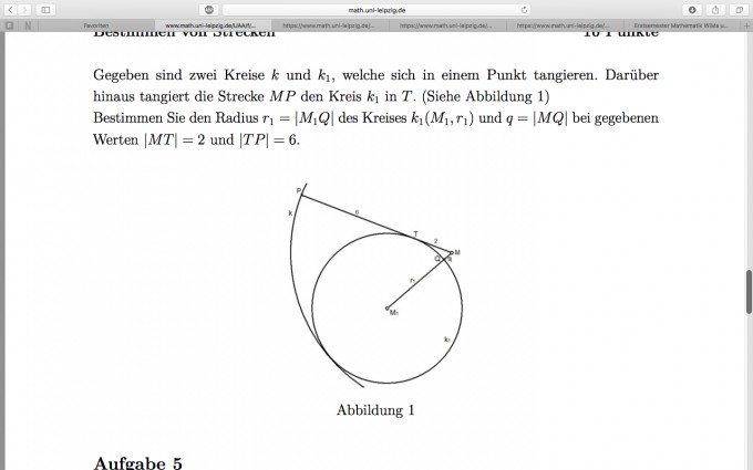 Bild Mathematik