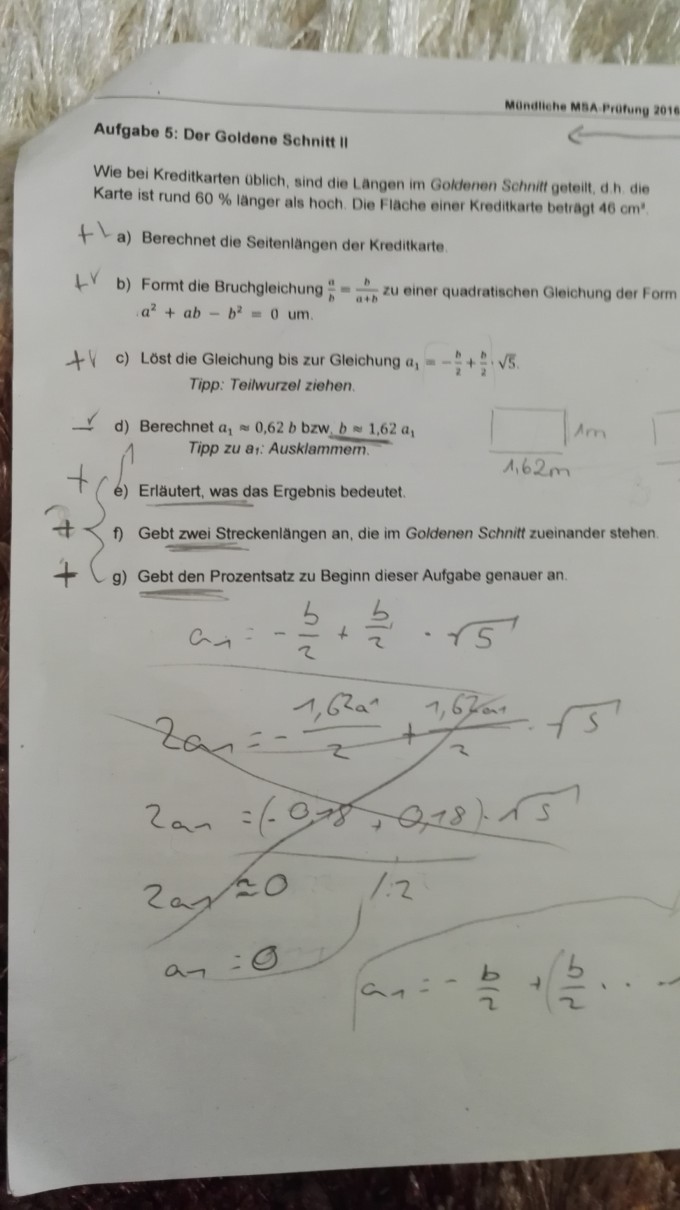 Bild Mathematik