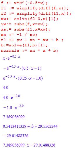 Bild Mathematik