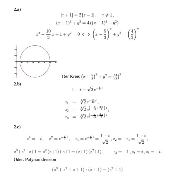 Bild Mathematik