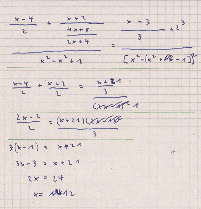 Bild Mathematik