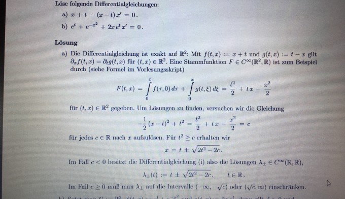 Bild Mathematik
