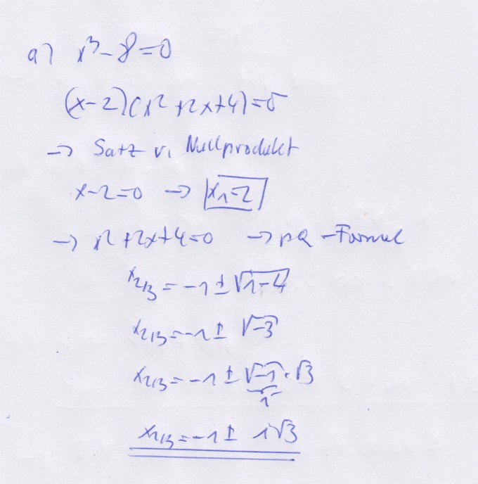 Bild Mathematik