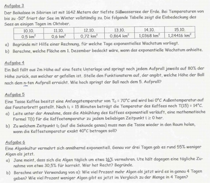 Bild Mathematik