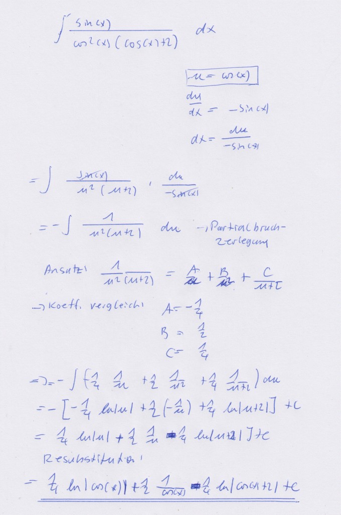 Bild Mathematik