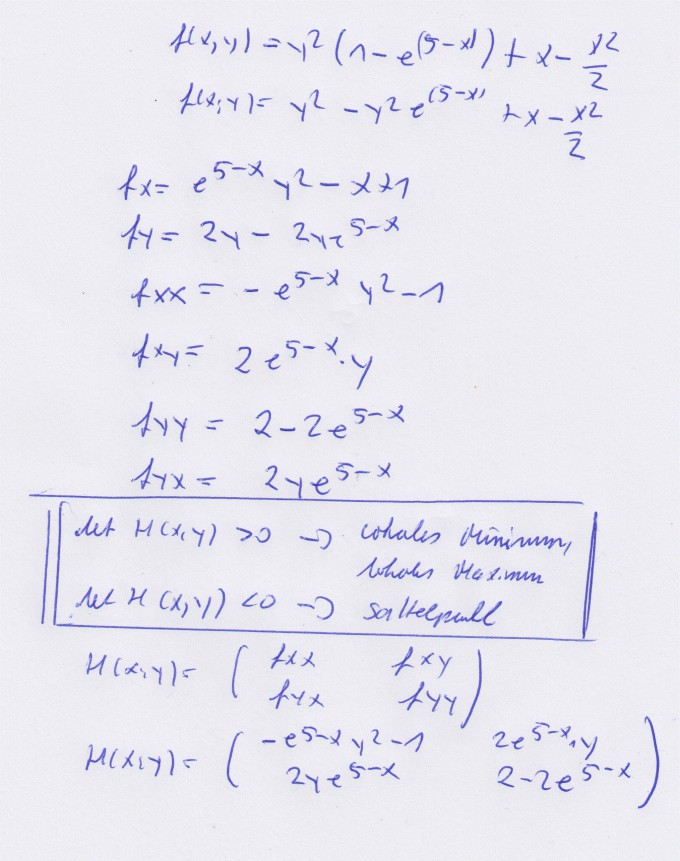 Bild Mathematik