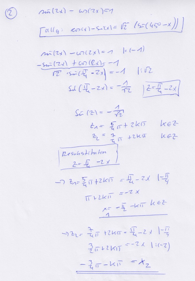 Bild Mathematik