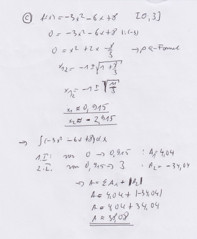 Bild Mathematik