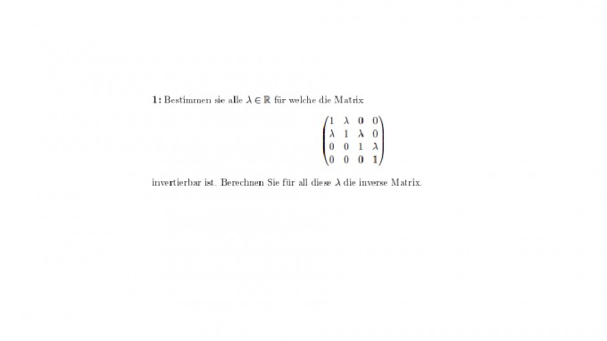 Bild Mathematik