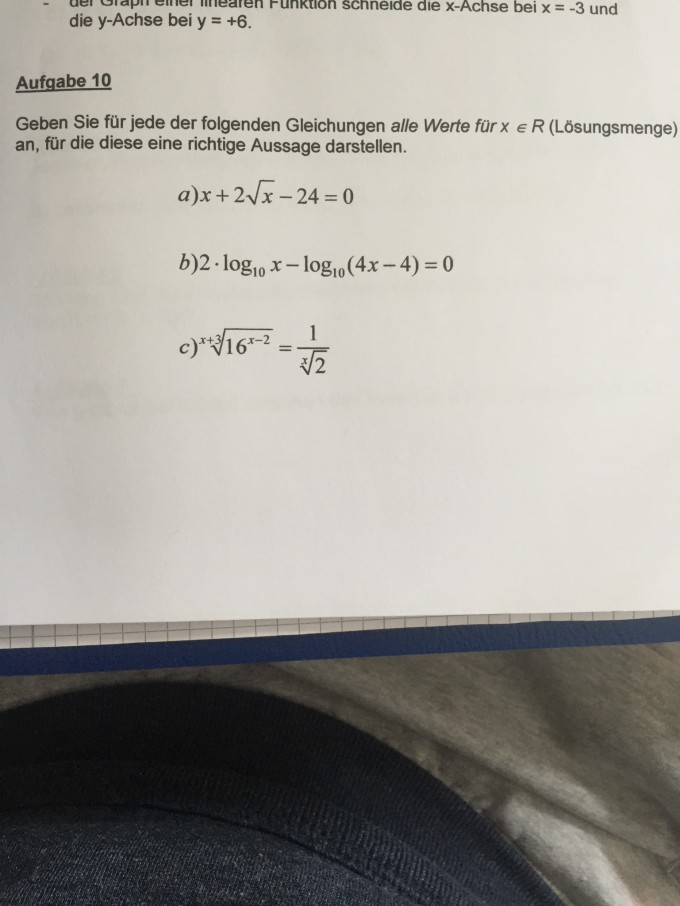 Bild Mathematik