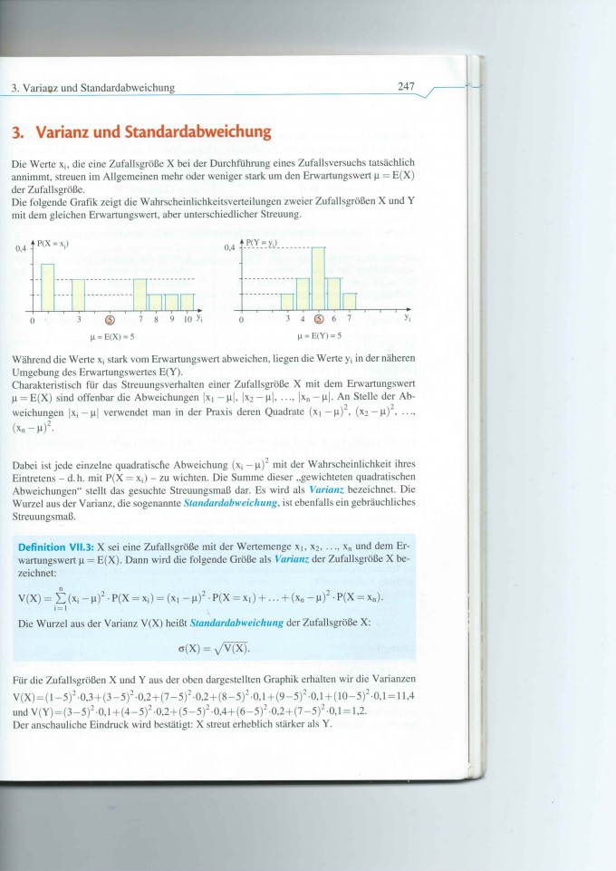 Bild Mathematik