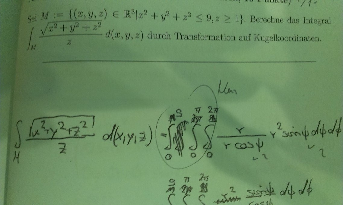 Bild Mathematik