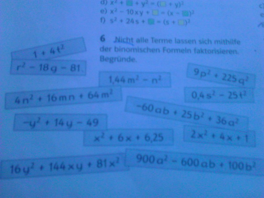Bild Mathematik