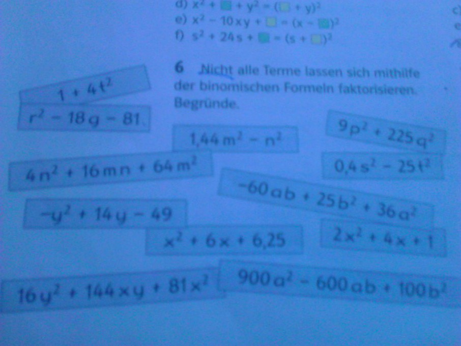 Bild Mathematik