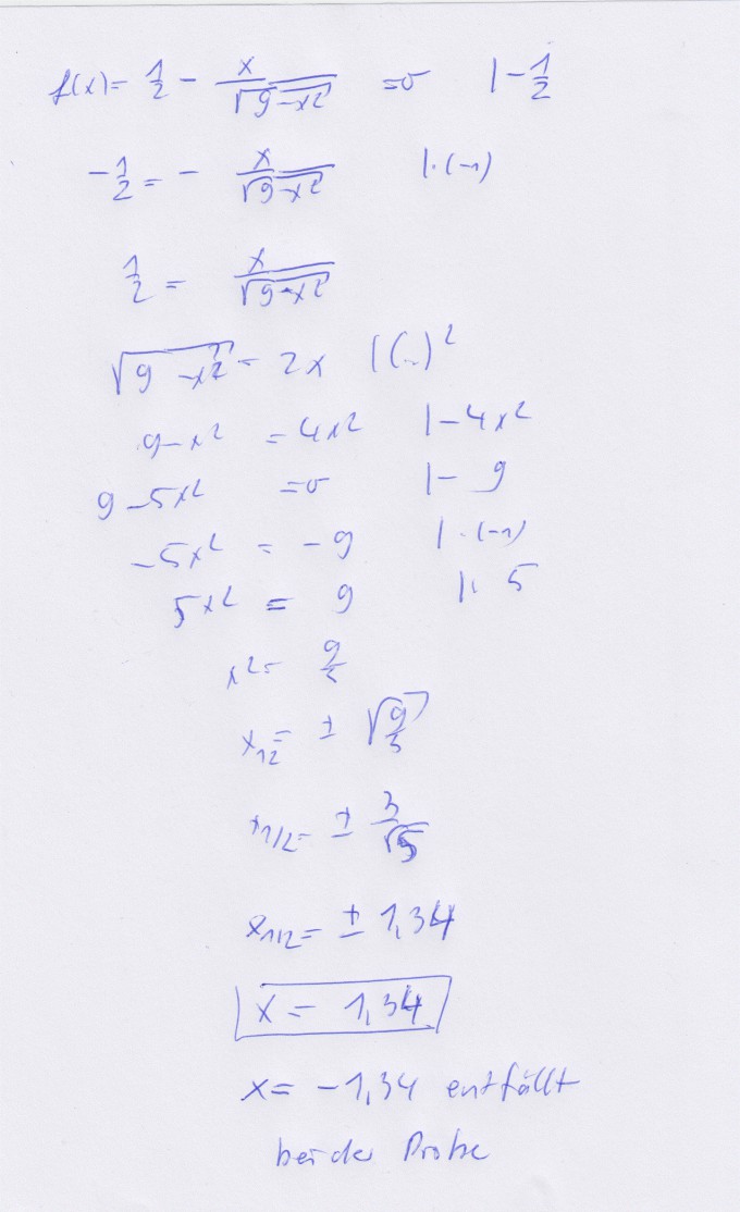 Bild Mathematik