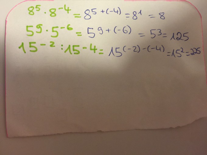 Bild Mathematik