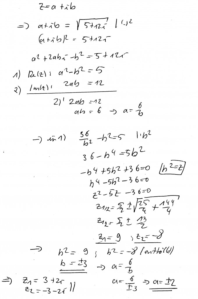 Bild Mathematik