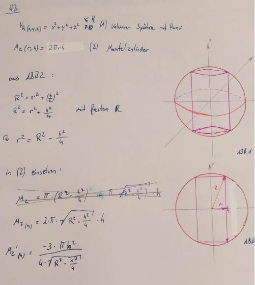 Bild Mathematik