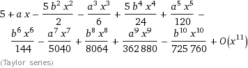 Bild Mathematik