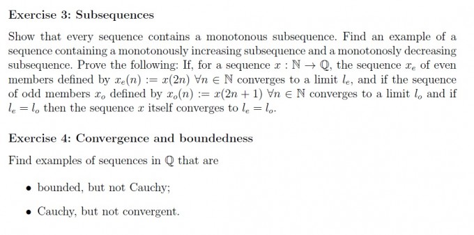 Bild Mathematik