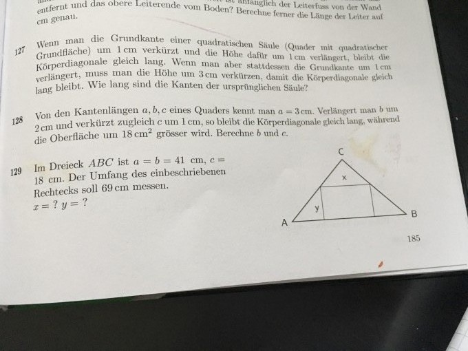 Bild Mathematik