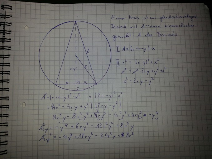 Bild Mathematik