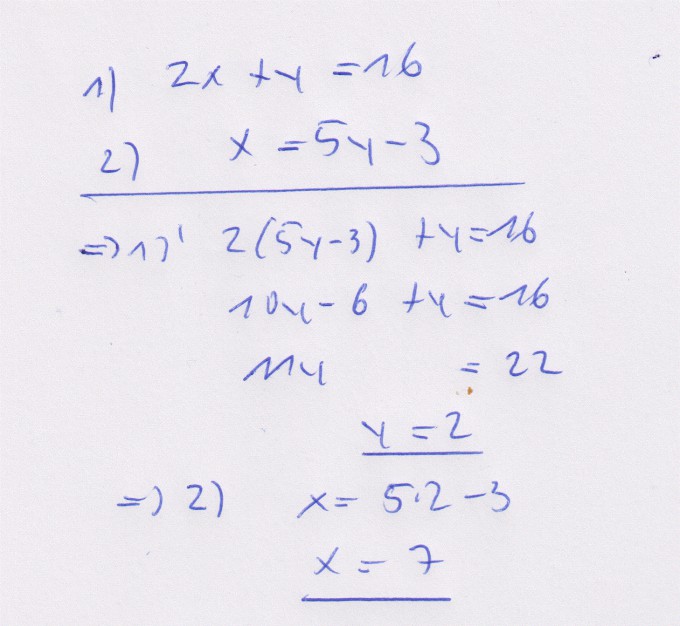 Bild Mathematik