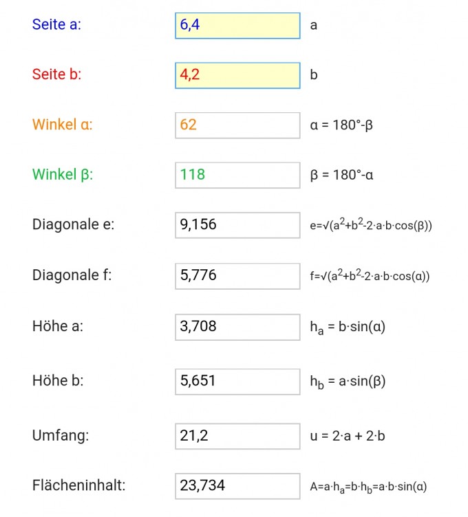 Bild Mathematik