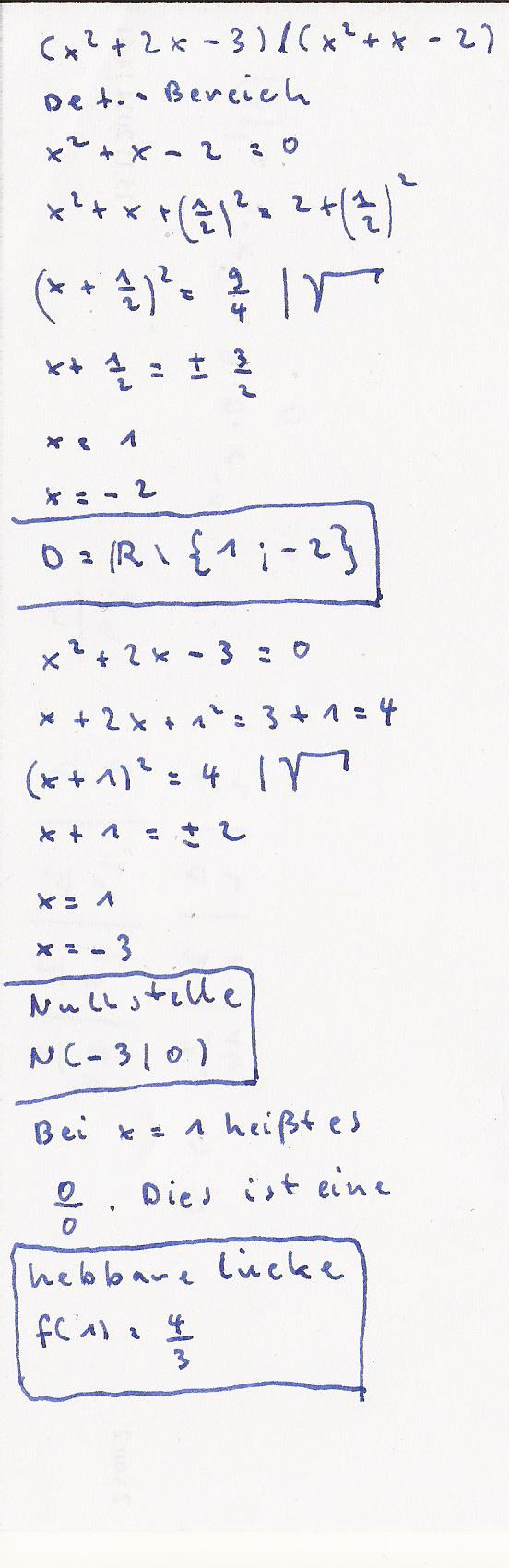 Bild Mathematik