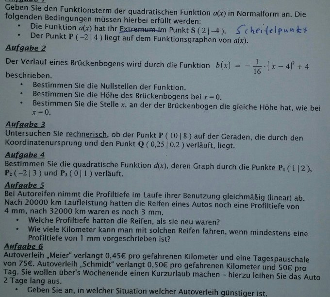 Bild Mathematik