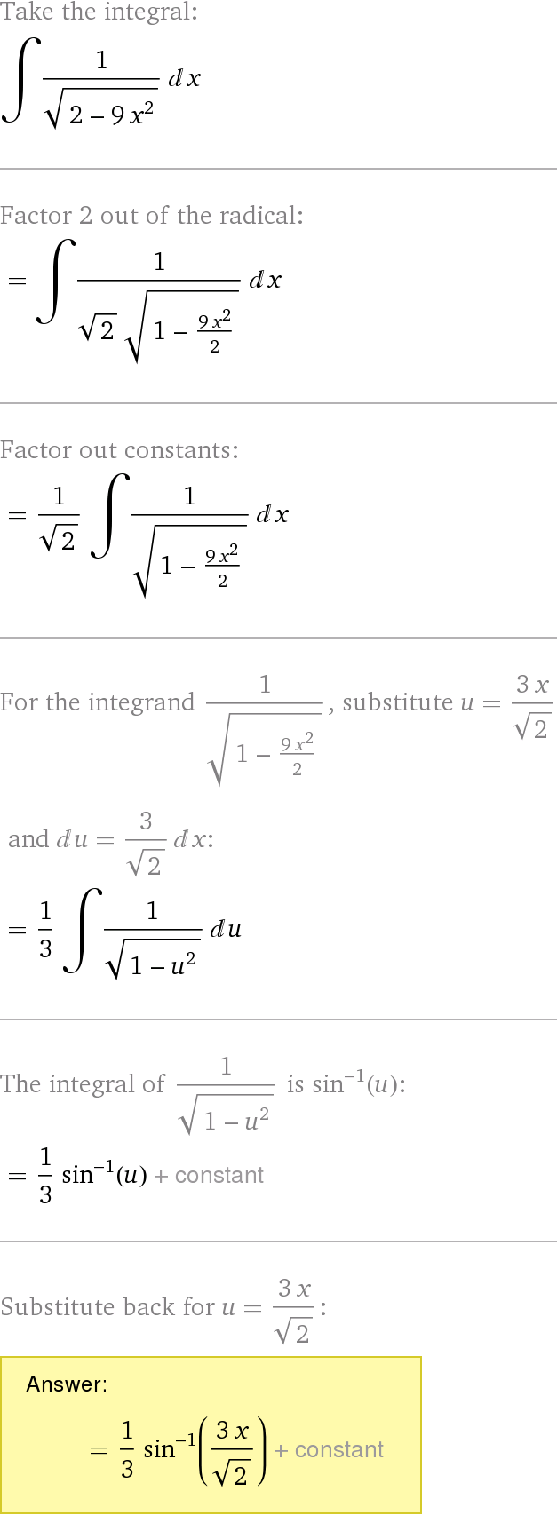 Bild Mathematik