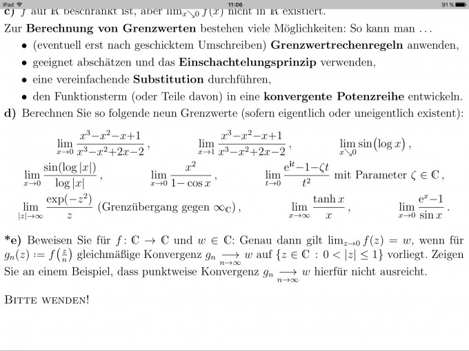 Bild Mathematik