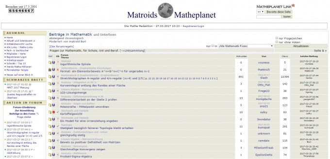 Bild Mathematik