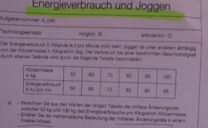 Bild Mathematik