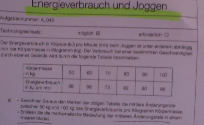 Bild Mathematik