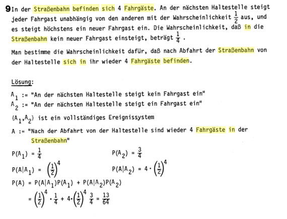 Bild Mathematik