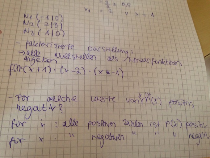 Bild Mathematik