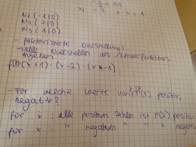 Bild Mathematik