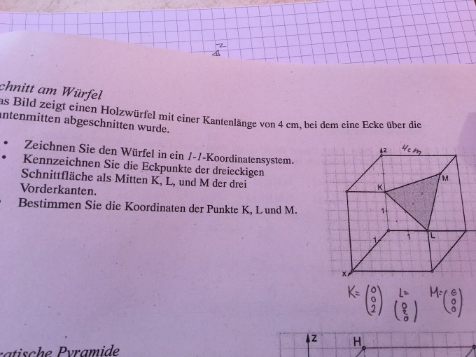 Bild Mathematik