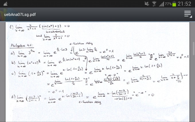 Bild Mathematik