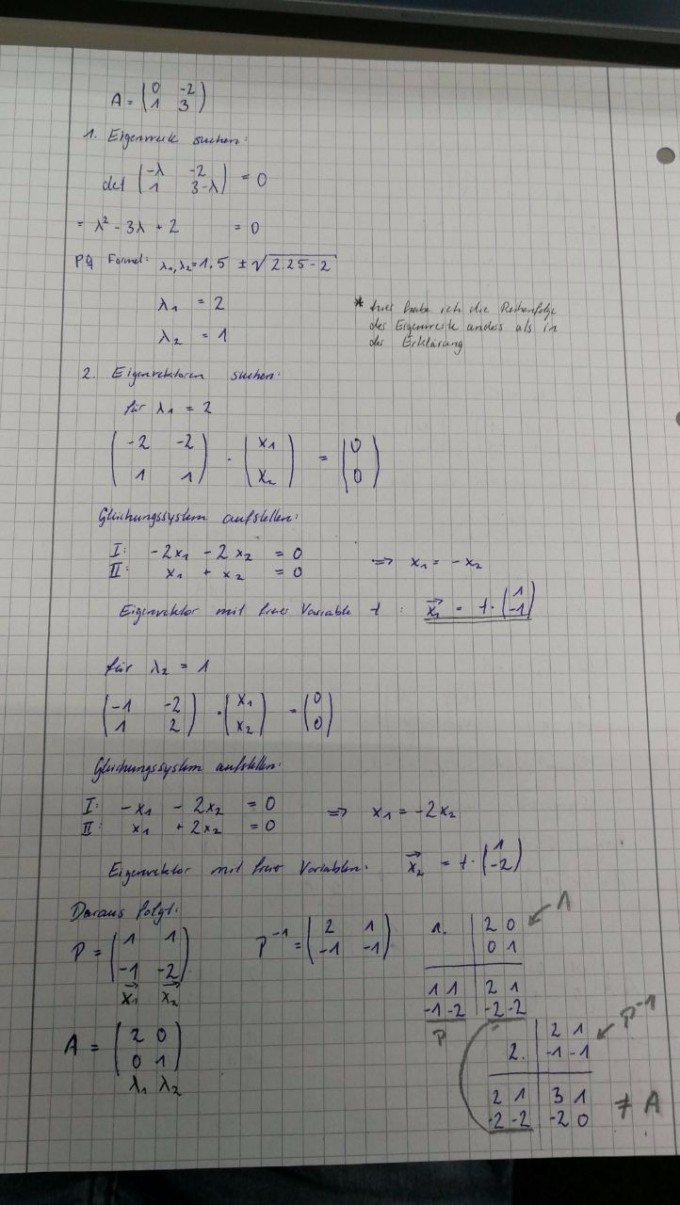 Bild Mathematik